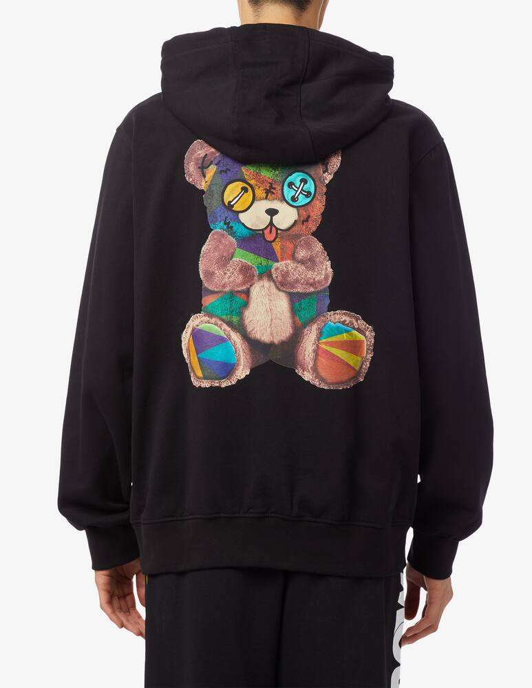 rinascente Barrow Felpa con cappuccio bear 