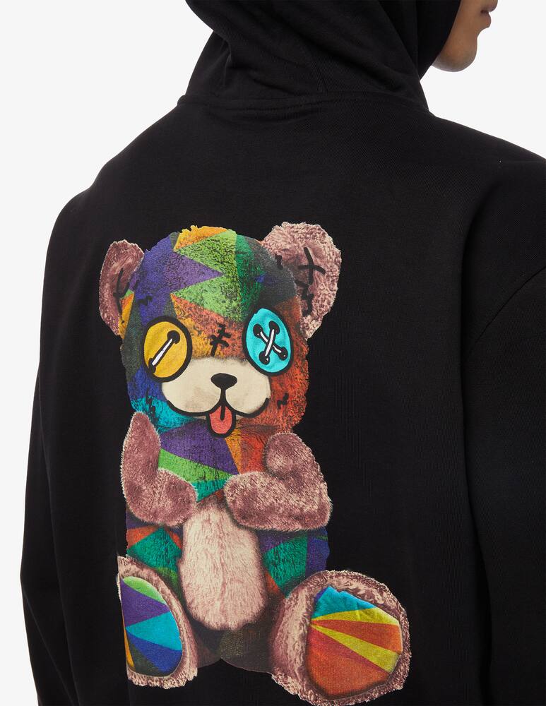 rinascente Barrow Felpa con cappuccio bear 