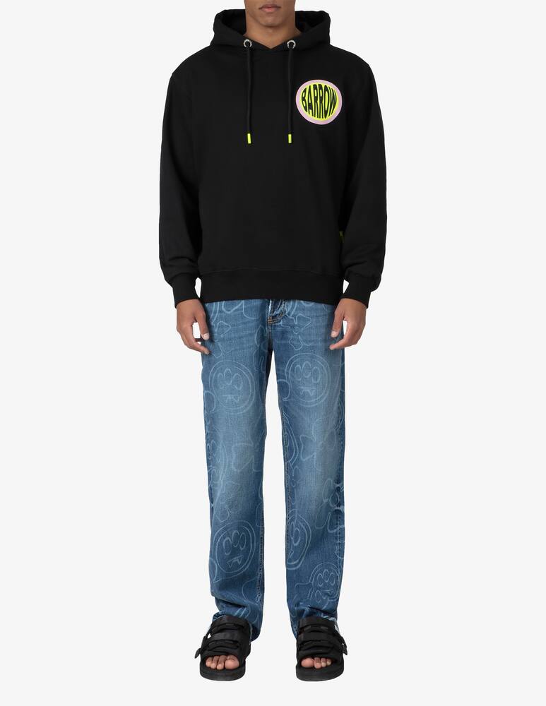 rinascente Barrow Palma hoodie 