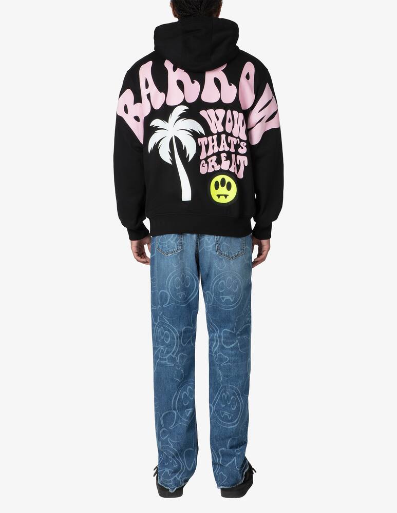 rinascente Barrow Palma hoodie 