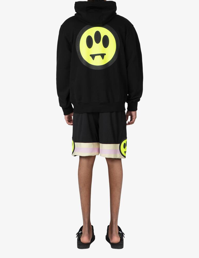 rinascente Barrow Felpa con cappuccio big logo 