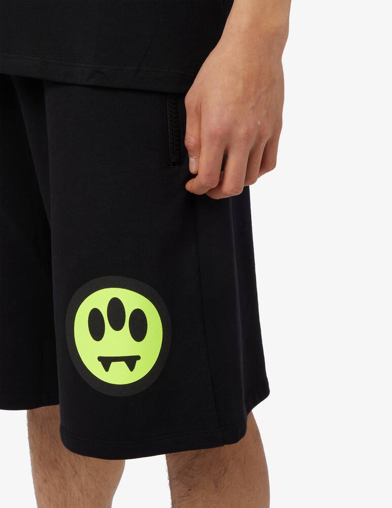 rinascente Barrow Bermuda felpa big logo 