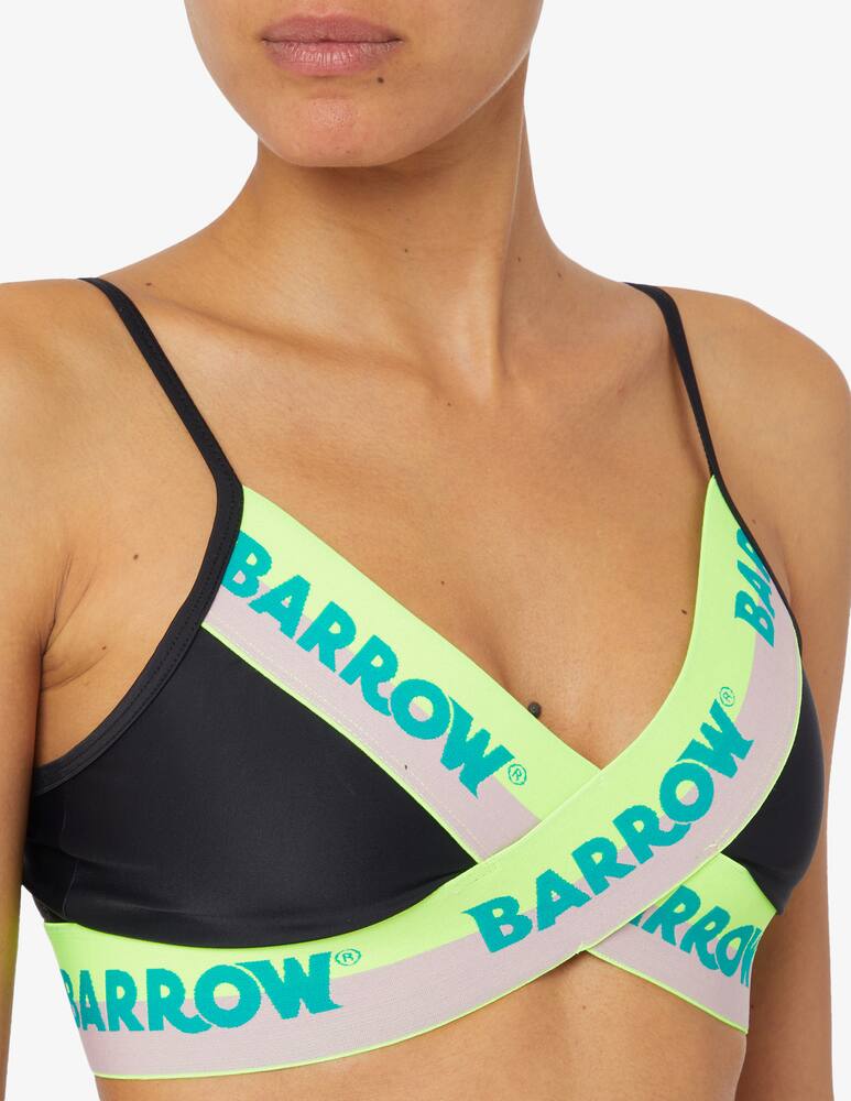 rinascente Barrow Top in lycra