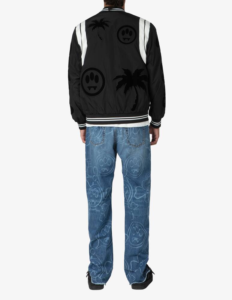 rinascente Barrow Giacca bomber in nylon 