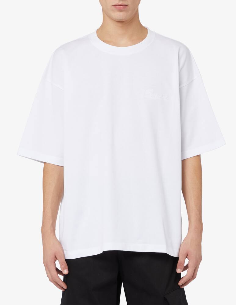 rinascente Garment Workshop Maglietta jersey classic boxy fit