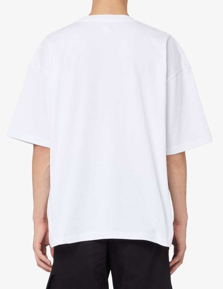 rinascente Garment Workshop Maglietta jersey classic boxy fit