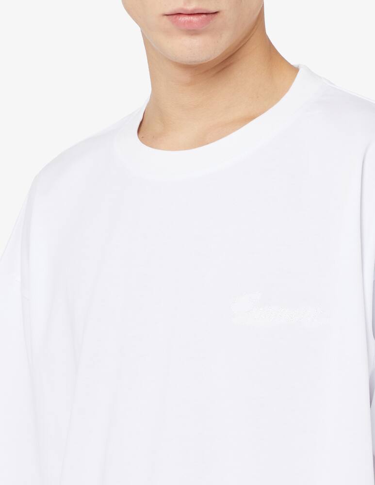 rinascente Garment Workshop Maglietta jersey classic boxy fit