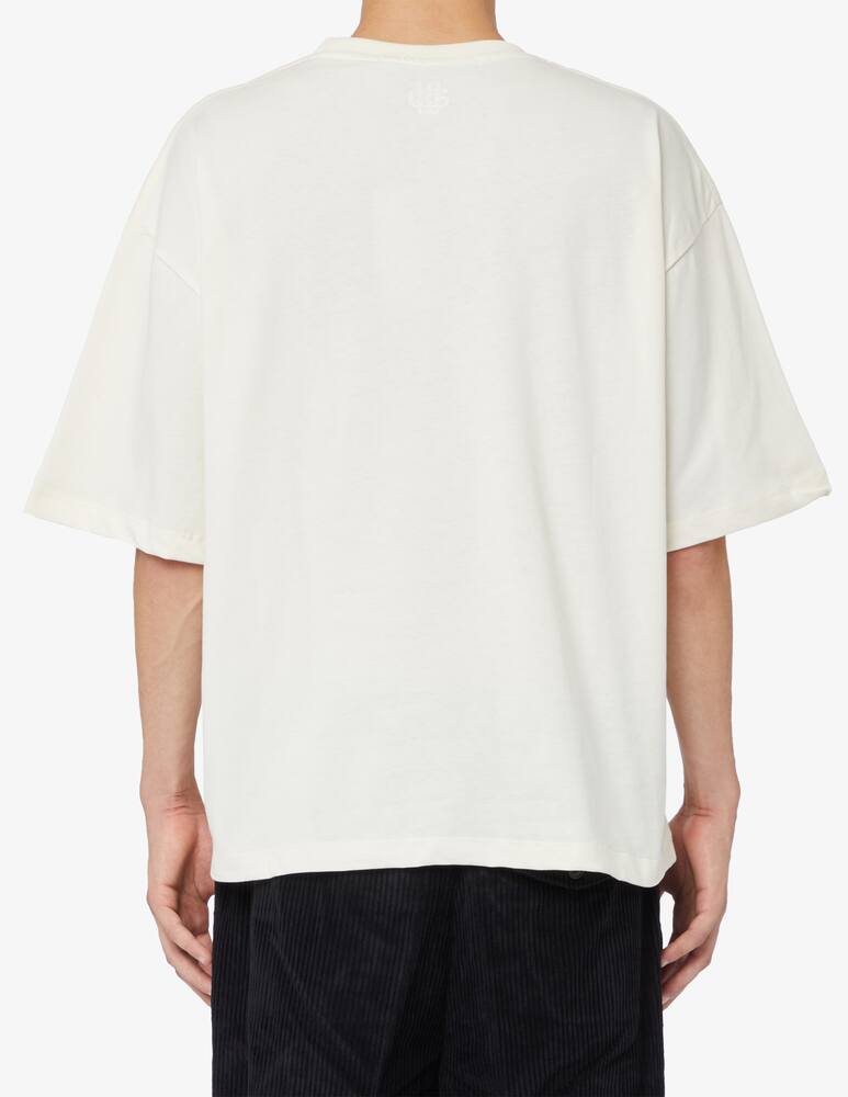 rinascente Garment Workshop Jersey classic boxy fit t-shirt