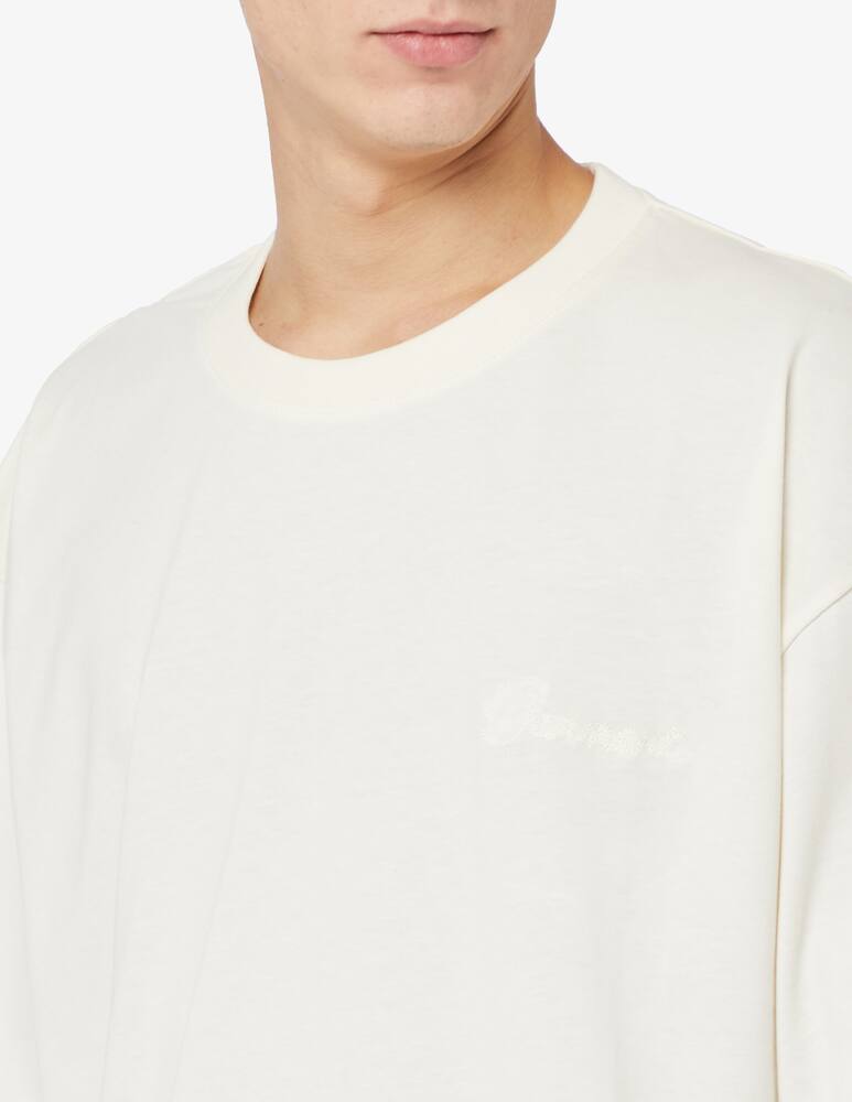 rinascente Garment Workshop Jersey classic boxy fit t-shirt