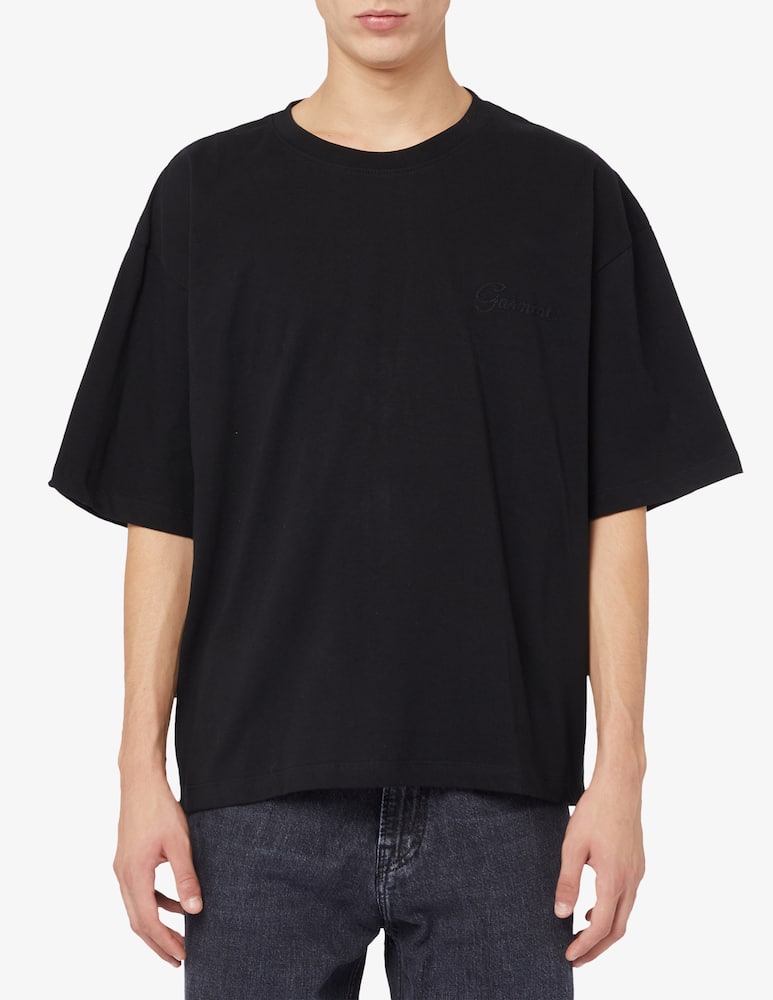 rinascente Garment Workshop Jersey classic boxy fit t-shirt