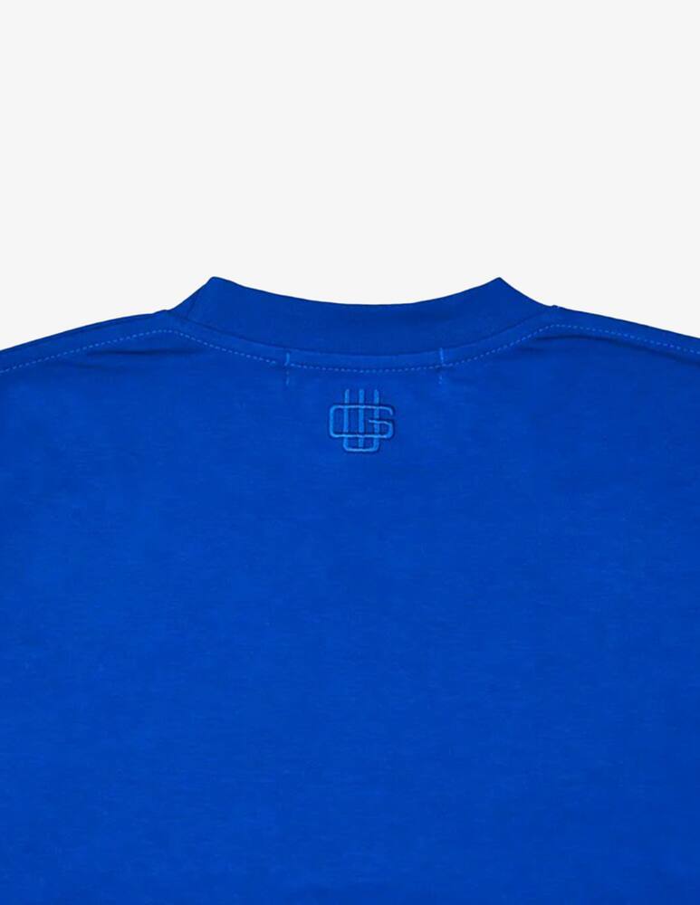 rinascente Garment Workshop Maglietta jersey classic boxy fit