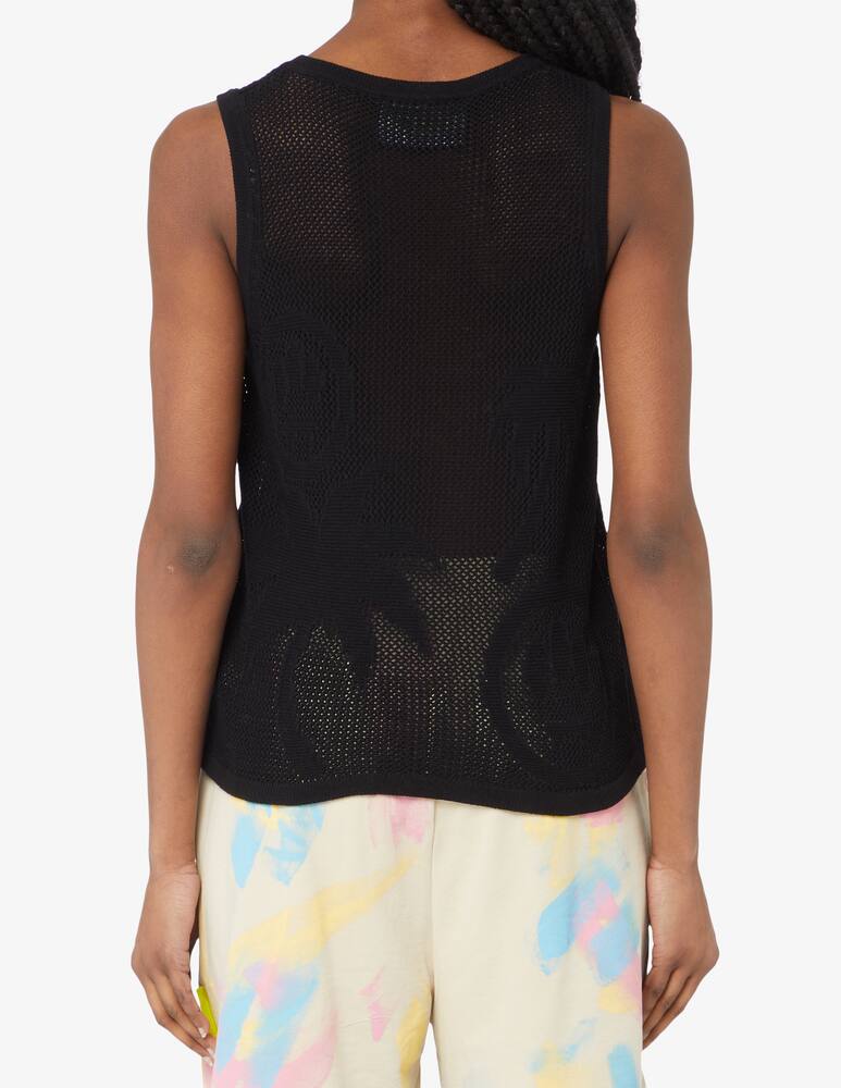 rinascente Barrow Knit tank top