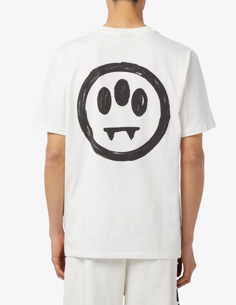 rinascente Barrow Back smile t-shirt 
