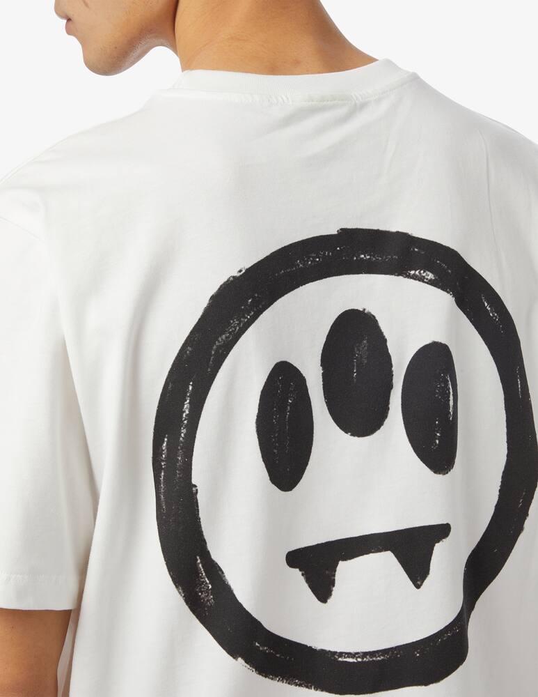 rinascente Barrow Back smile t-shirt 
