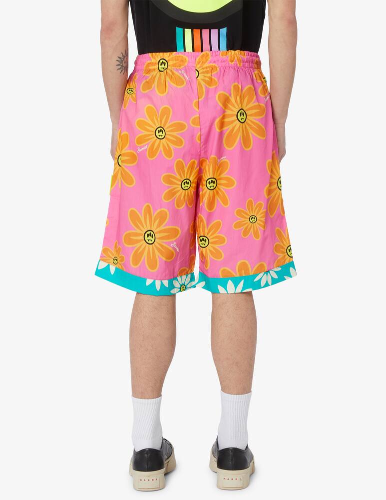 rinascente Barrow Flower shorts 