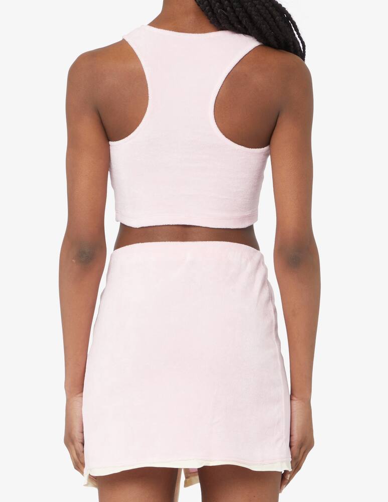 rinascente Barrow Top in spugna