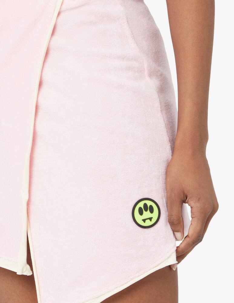 rinascente Barrow Sponge skirt