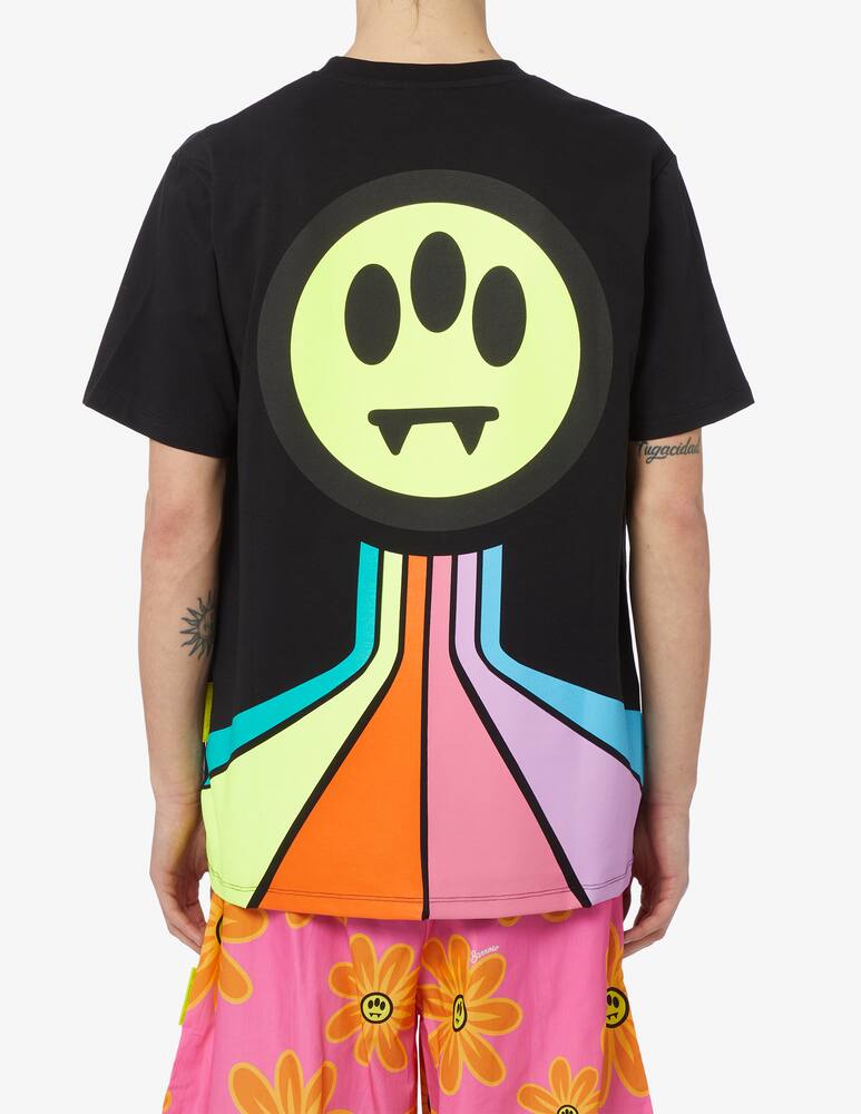 rinascente Barrow Rainbow smile t-shirt 