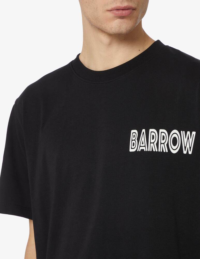 rinascente Barrow Rainbow smile t-shirt 