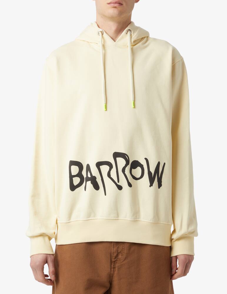 Barrow Felpa bear con cappuccio  - immagine 1