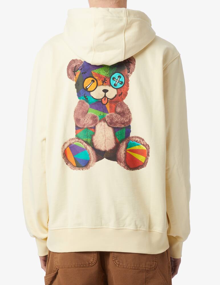 rinascente Barrow Felpa bear con cappuccio 