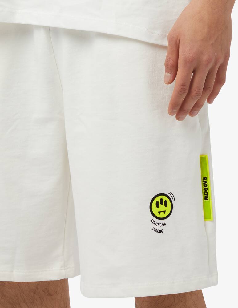 rinascente Barrow Fleece bermuda 