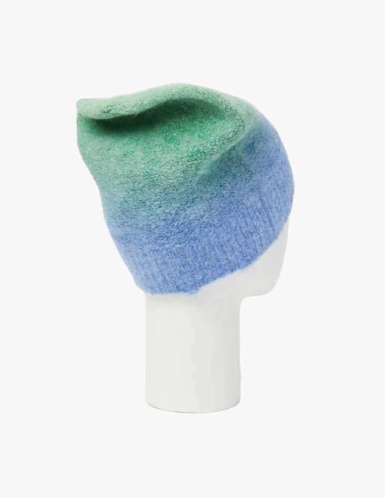 rinascente Barrow Wool degrade beanie