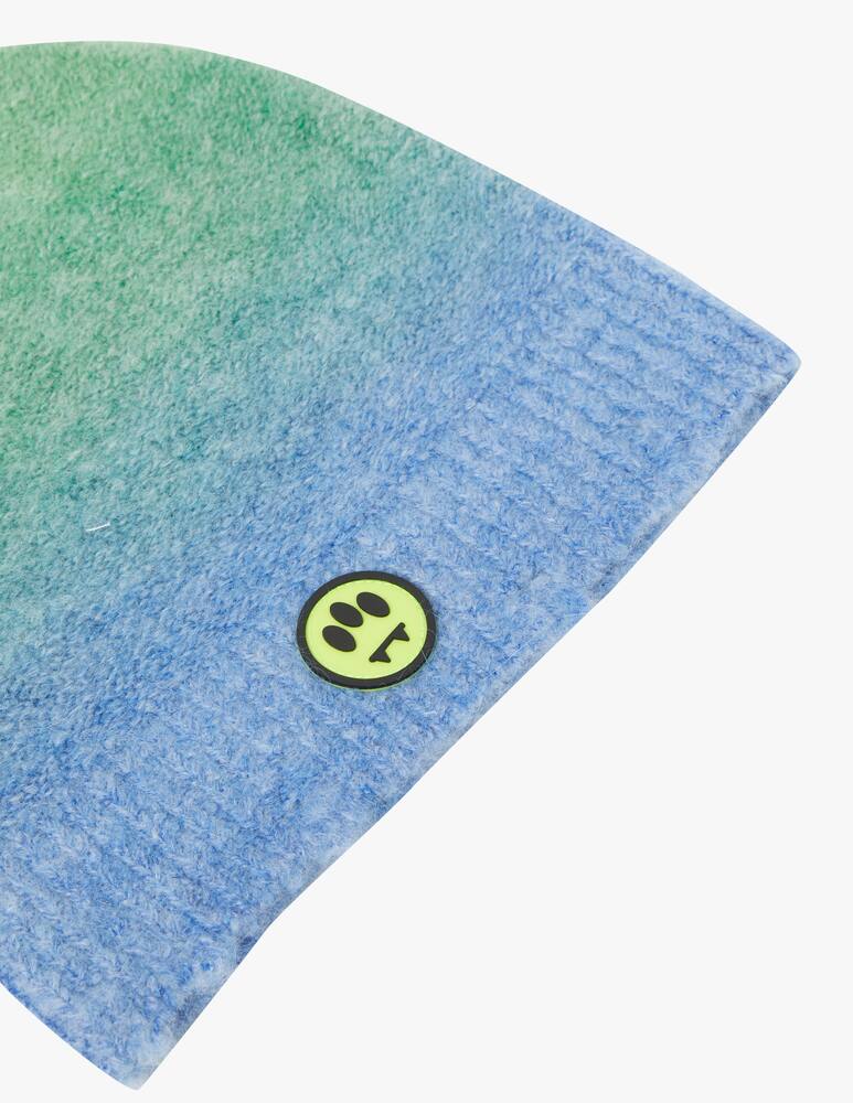 rinascente Barrow Wool degrade beanie