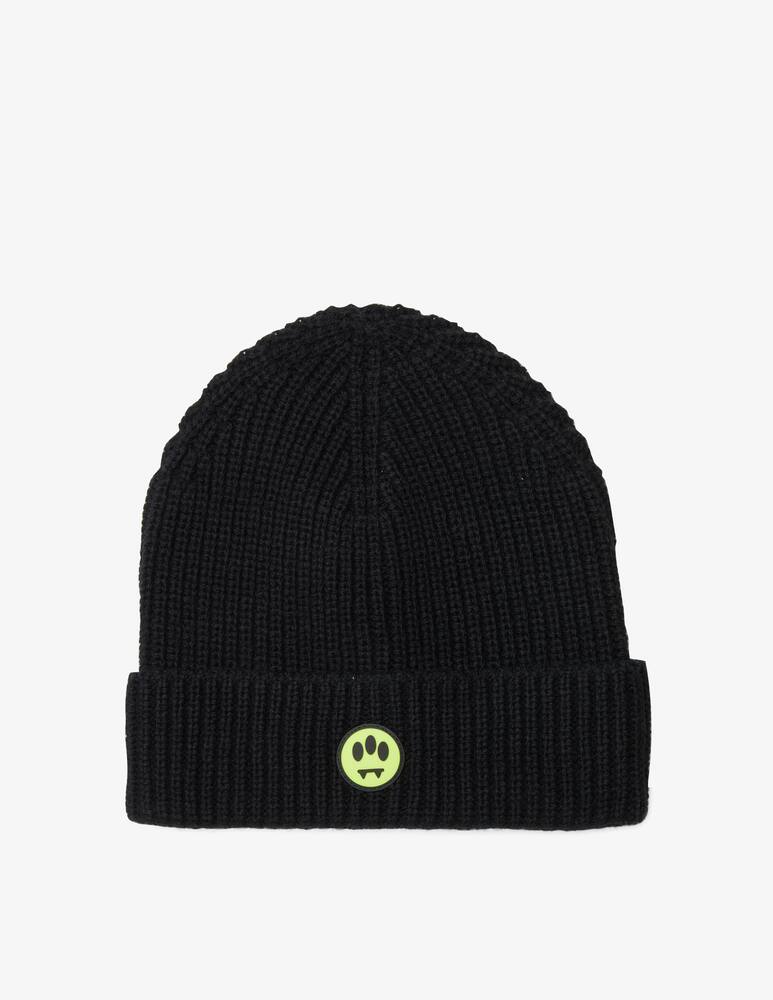 rinascente Barrow Logo beanie