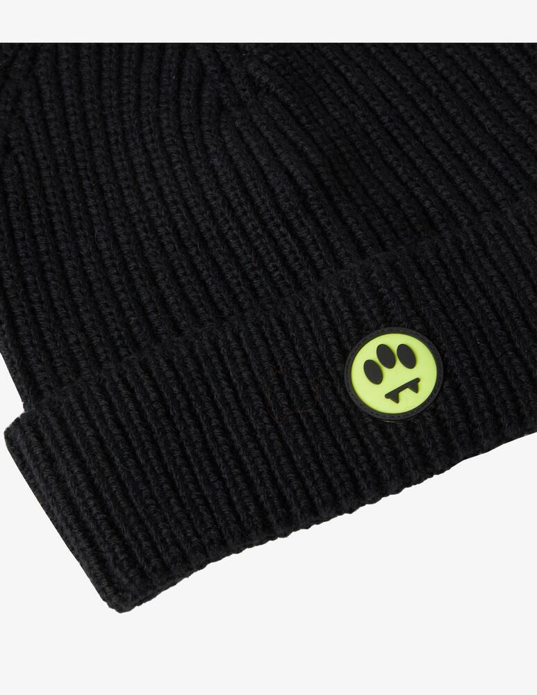 rinascente Barrow Logo beanie