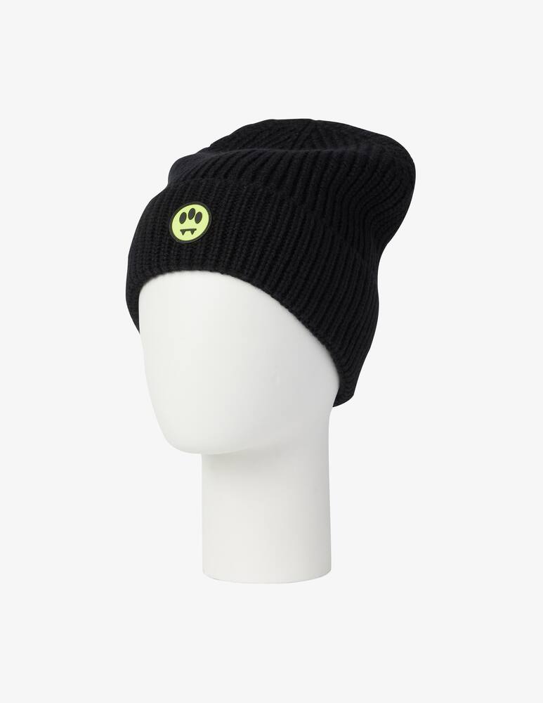 rinascente Barrow Logo beanie