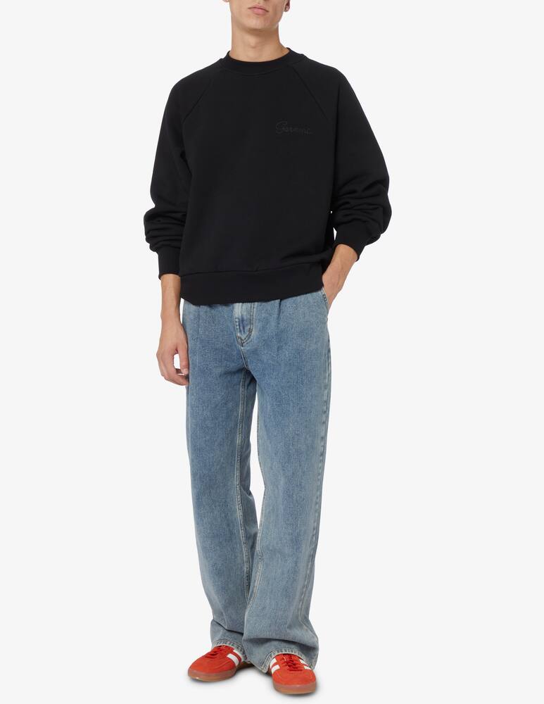 rinascente Garment Workshop Double cotton sweatshirt