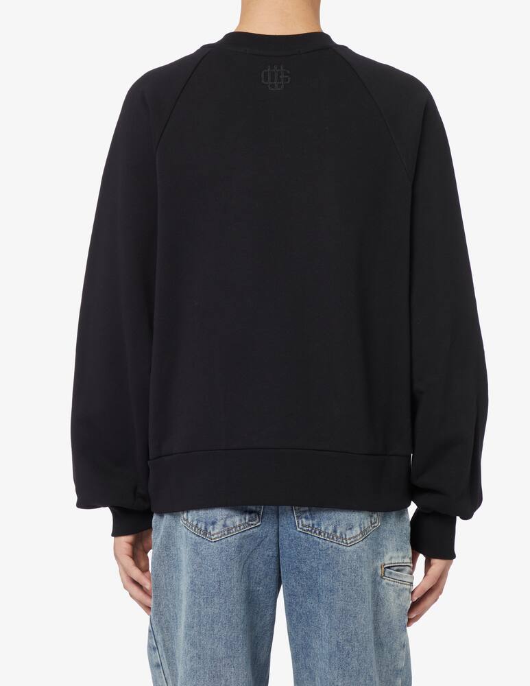 rinascente Garment Workshop Double cotton sweatshirt