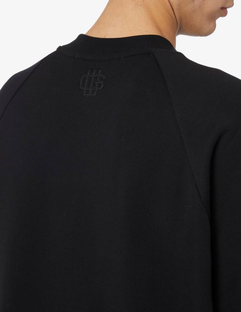 rinascente Garment Workshop Double cotton sweatshirt