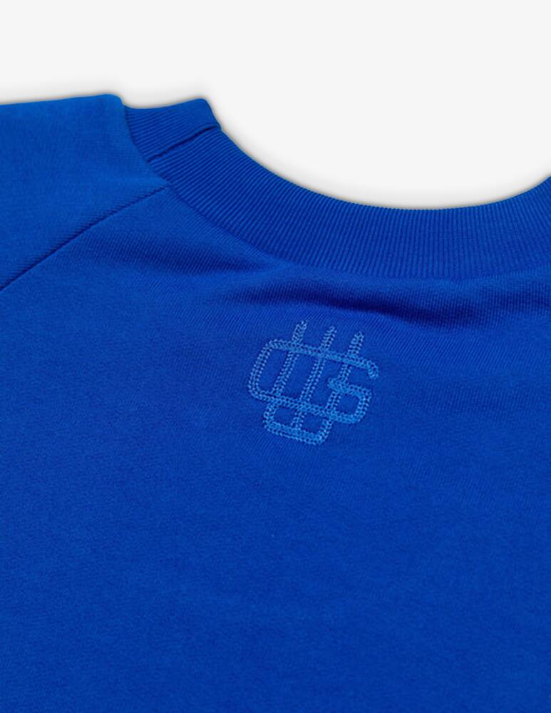 rinascente Garment Workshop Maglia girocollo felpata double cotton