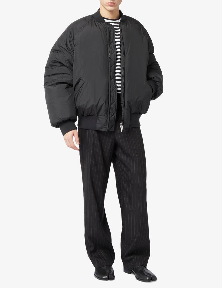 rinascente Garment Workshop Padded bomber jacket