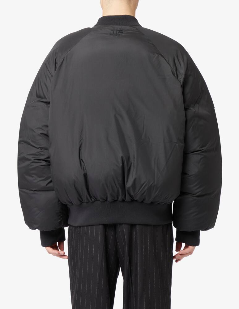 rinascente Garment Workshop Padded bomber jacket