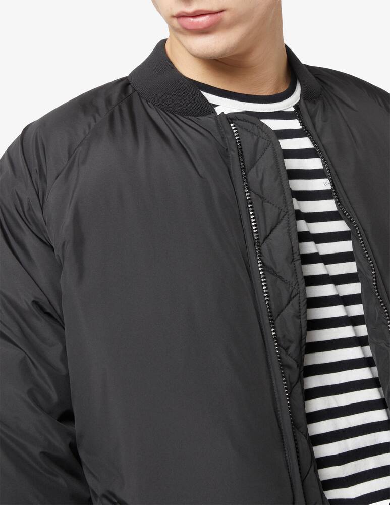 rinascente Garment Workshop Padded bomber jacket