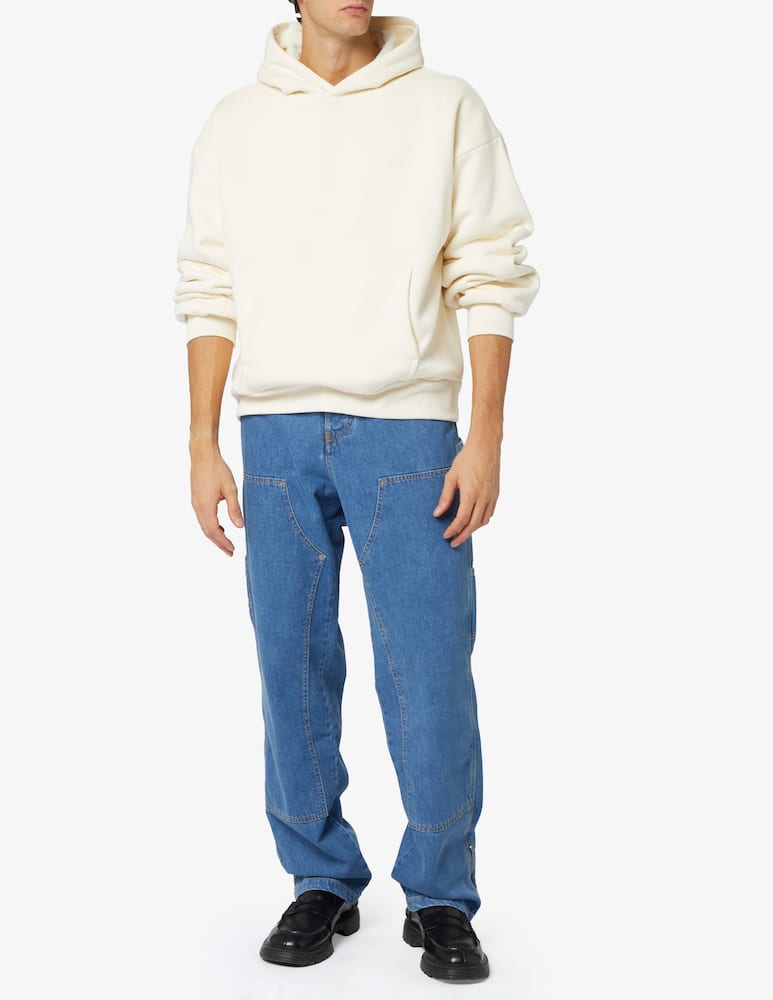 rinascente Garment Workshop Jeans double knee