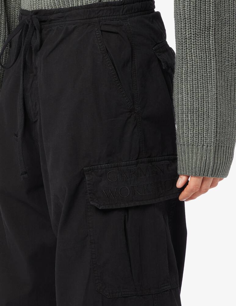 rinascente Garment Workshop Ripstop cargo pants