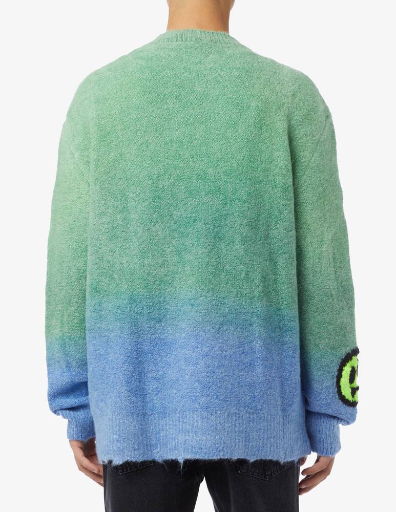 rinascente Barrow Degrade knit jumper