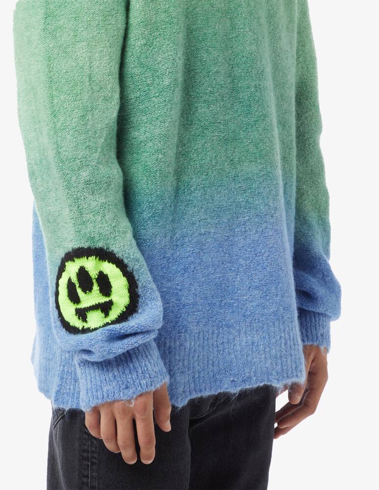 rinascente Barrow Degrade knit jumper