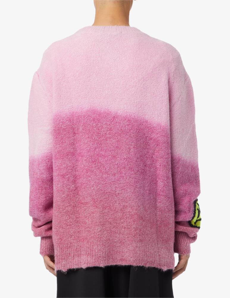 rinascente Barrow Degrade knit jumper