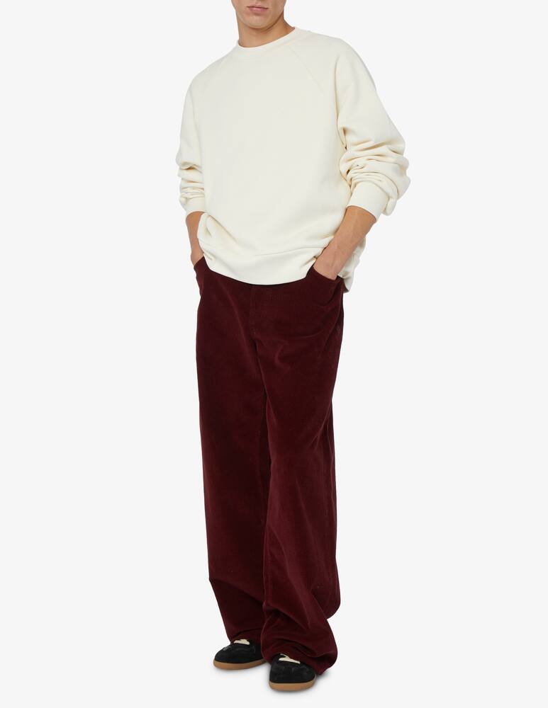 rinascente Garment Workshop Felpa girocollo double cotton