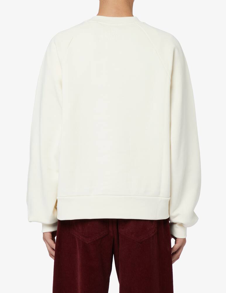 rinascente Garment Workshop Felpa girocollo double cotton