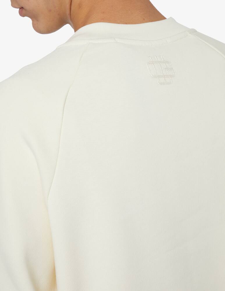 rinascente Garment Workshop Felpa girocollo double cotton