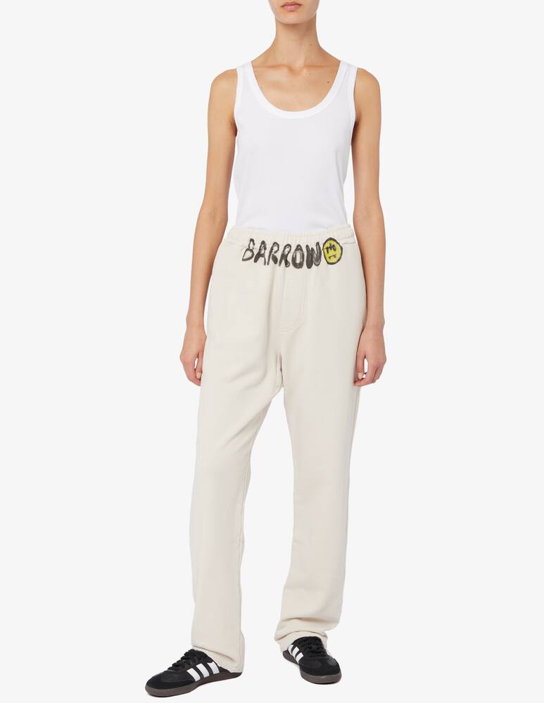 rinascente Barrow Dennis fleece pants 