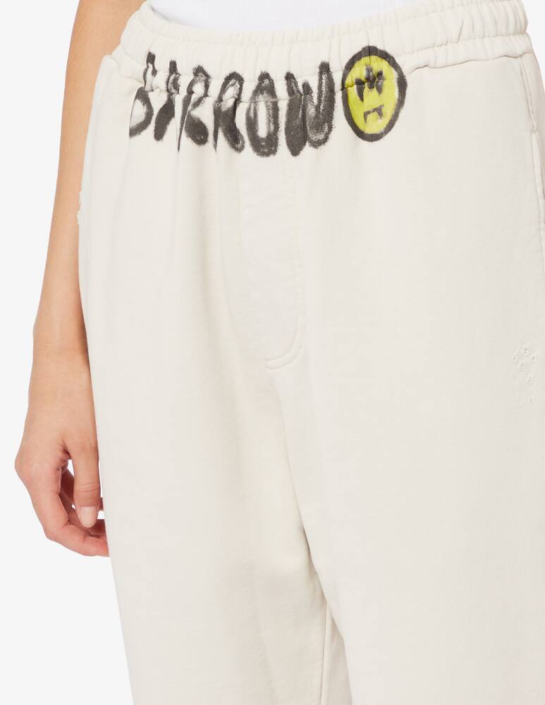 rinascente Barrow Dennis fleece pants 