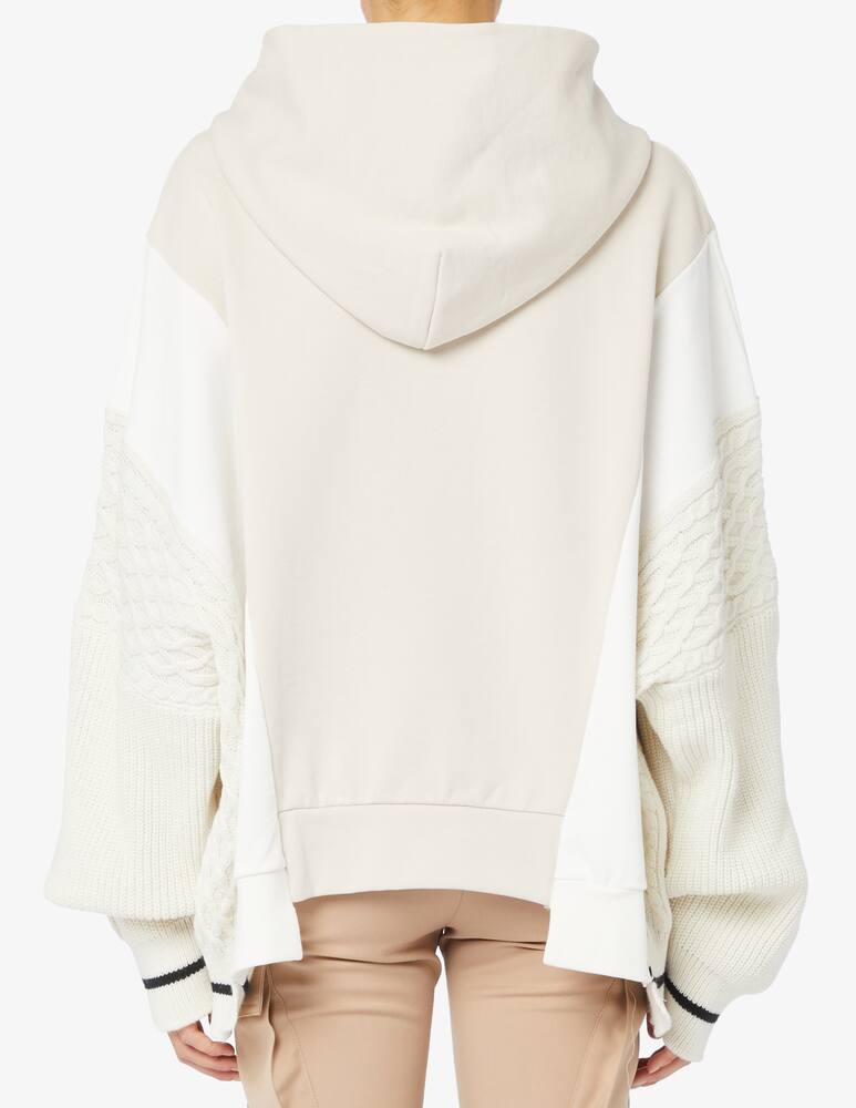 rinascente Barrow Dennis deconstructed sweatshirt