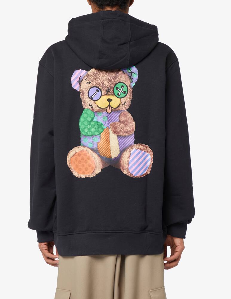 rinascente Barrow Felpa con cappuccio bear